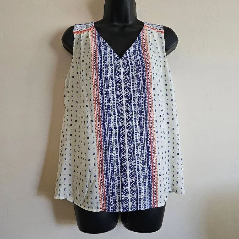 W5 Geometric Career Top